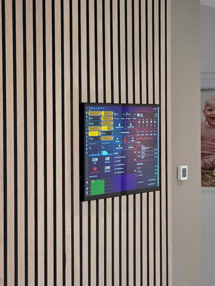 Akustikpanel – där design möter lugn