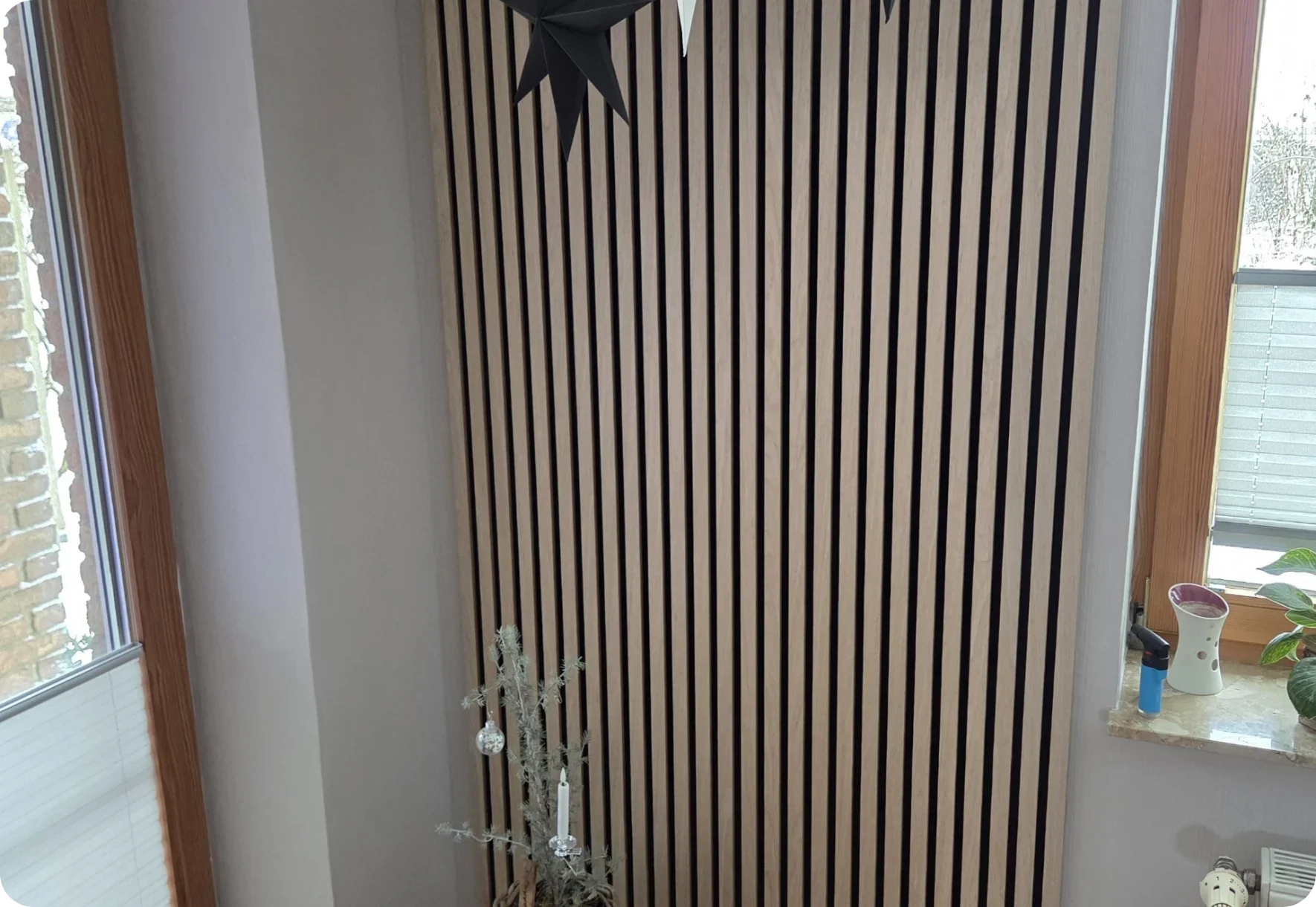 Förvandla ditt vardagsrum med akustikpaneler: Enkelt DIY-projekt