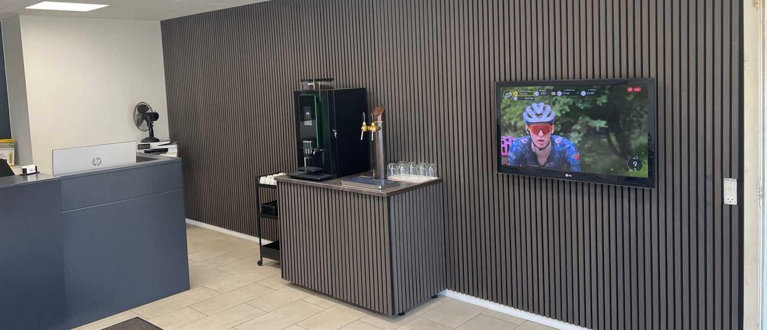 Förvandla ditt vardagsrum med akustikpaneler: Enkelt DIY-projekt