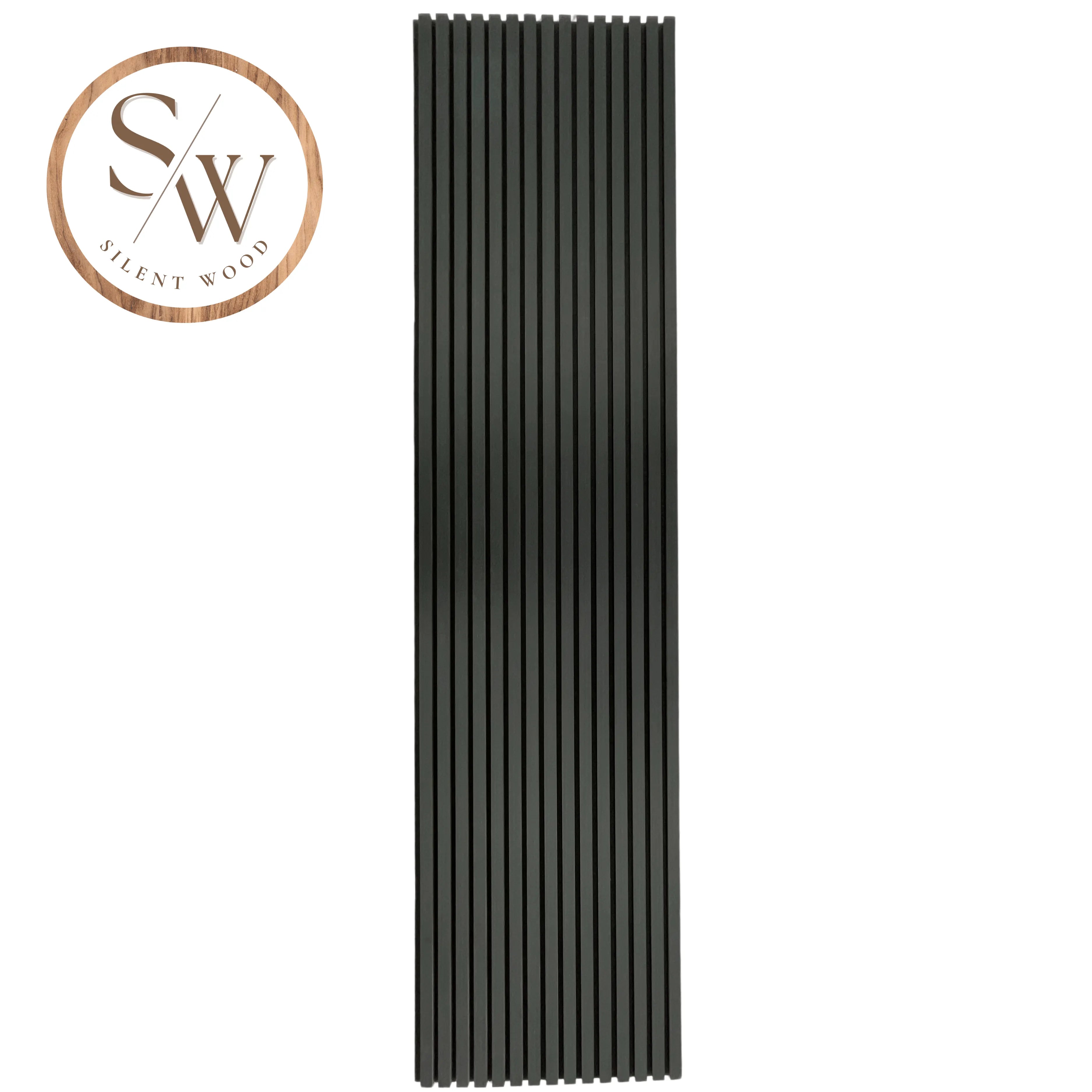 Standard - Akustikpanel - Black Oak