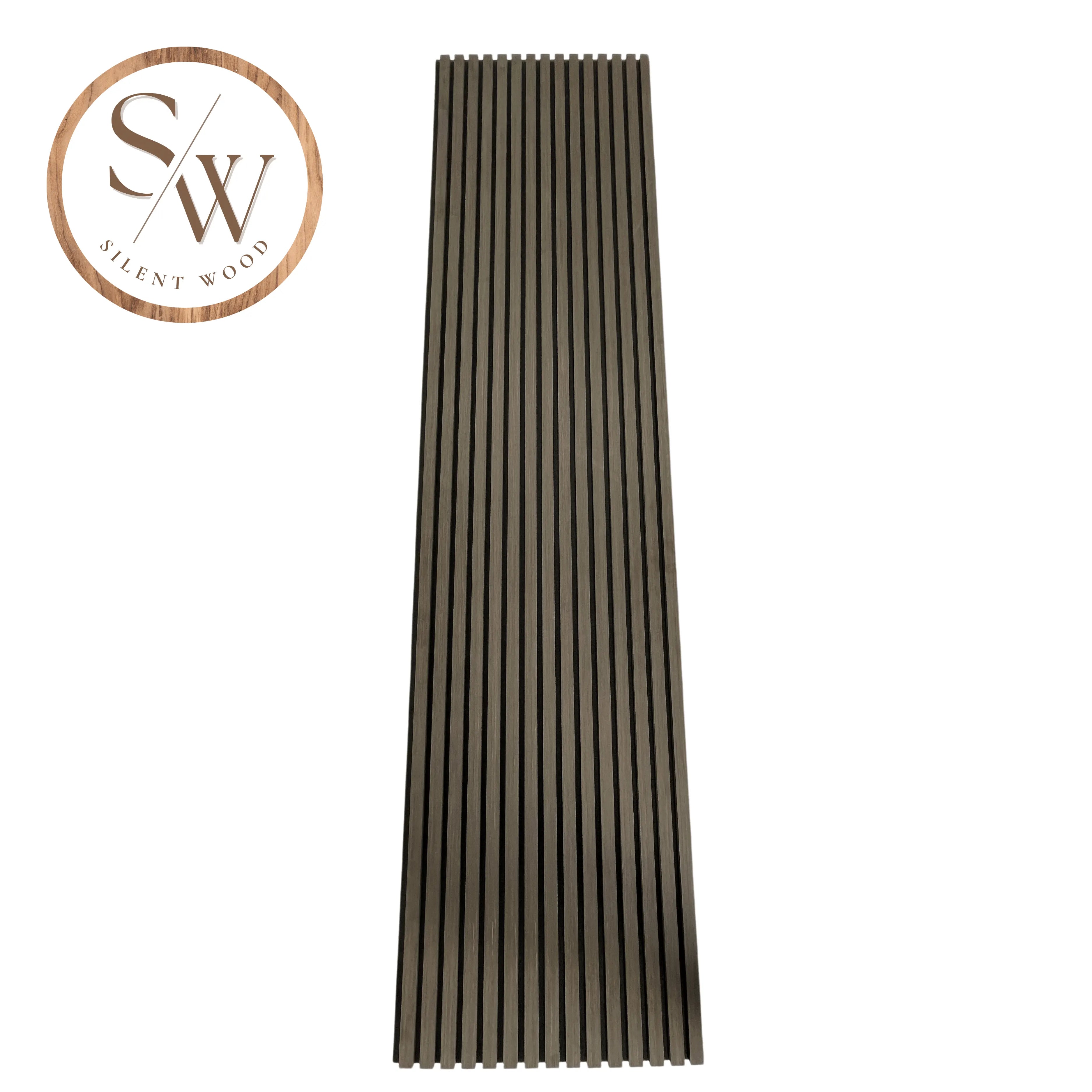 Standard - Akustikpanel - Smoked Oak