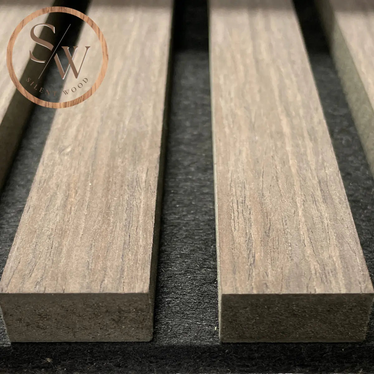 Premium - Akustikpanel - Light Brown Oak