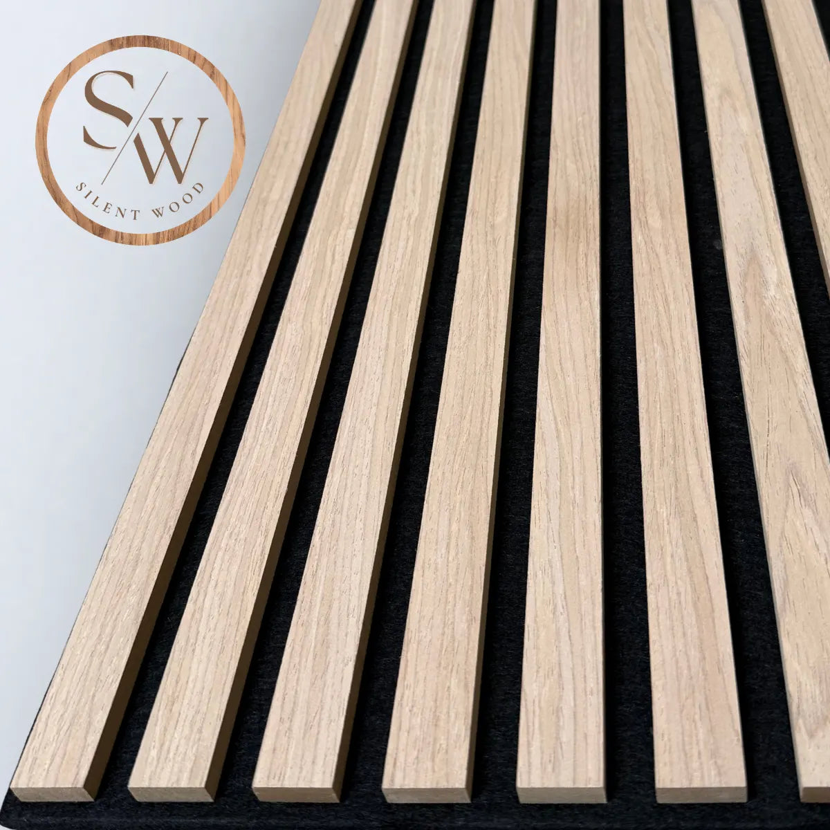 Standard - Akustikpanel - Light Oak