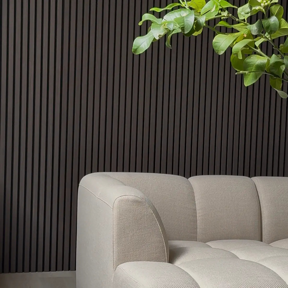 Akustikpanel Premium Smoked Oak