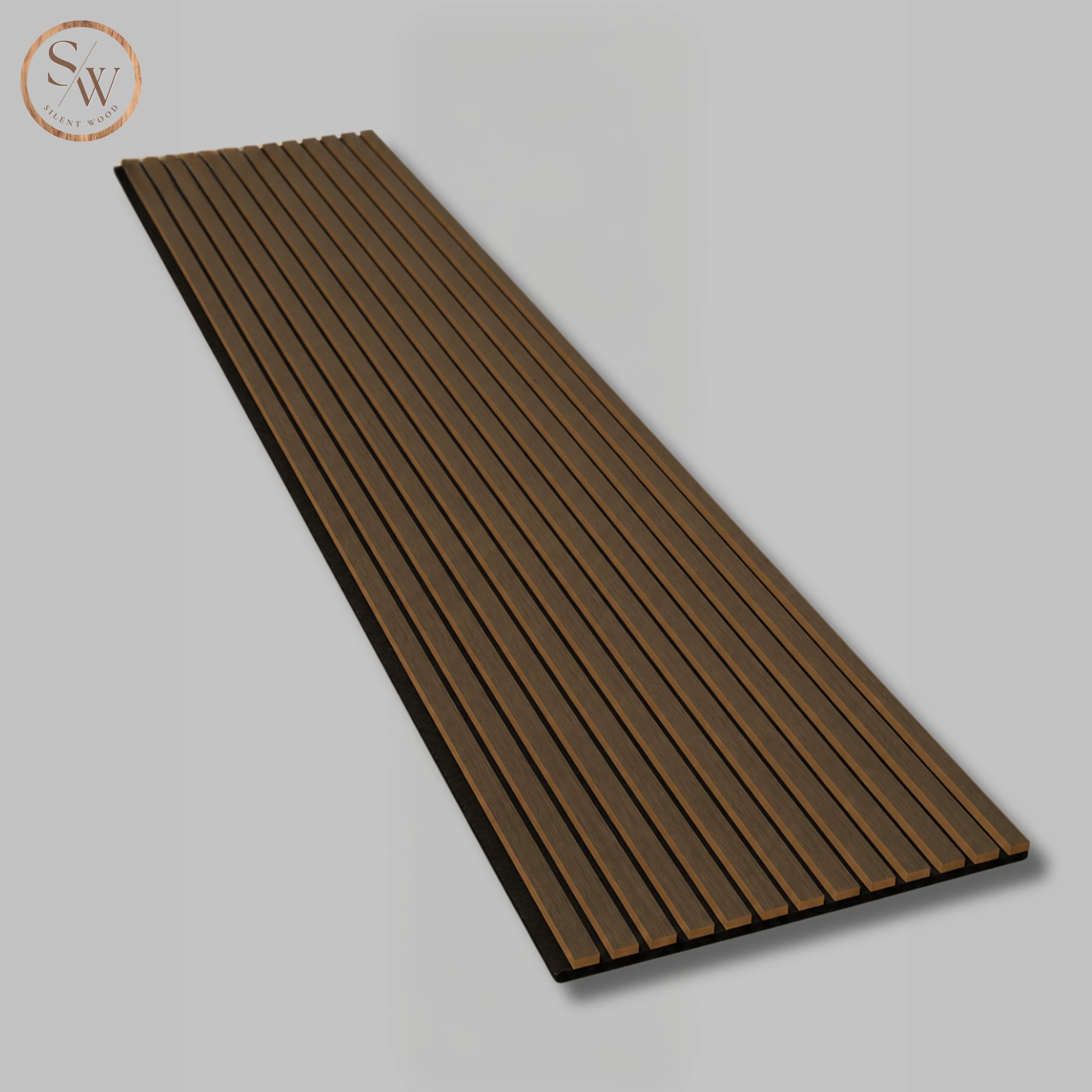 Classic - Akustikpanel - Walnut