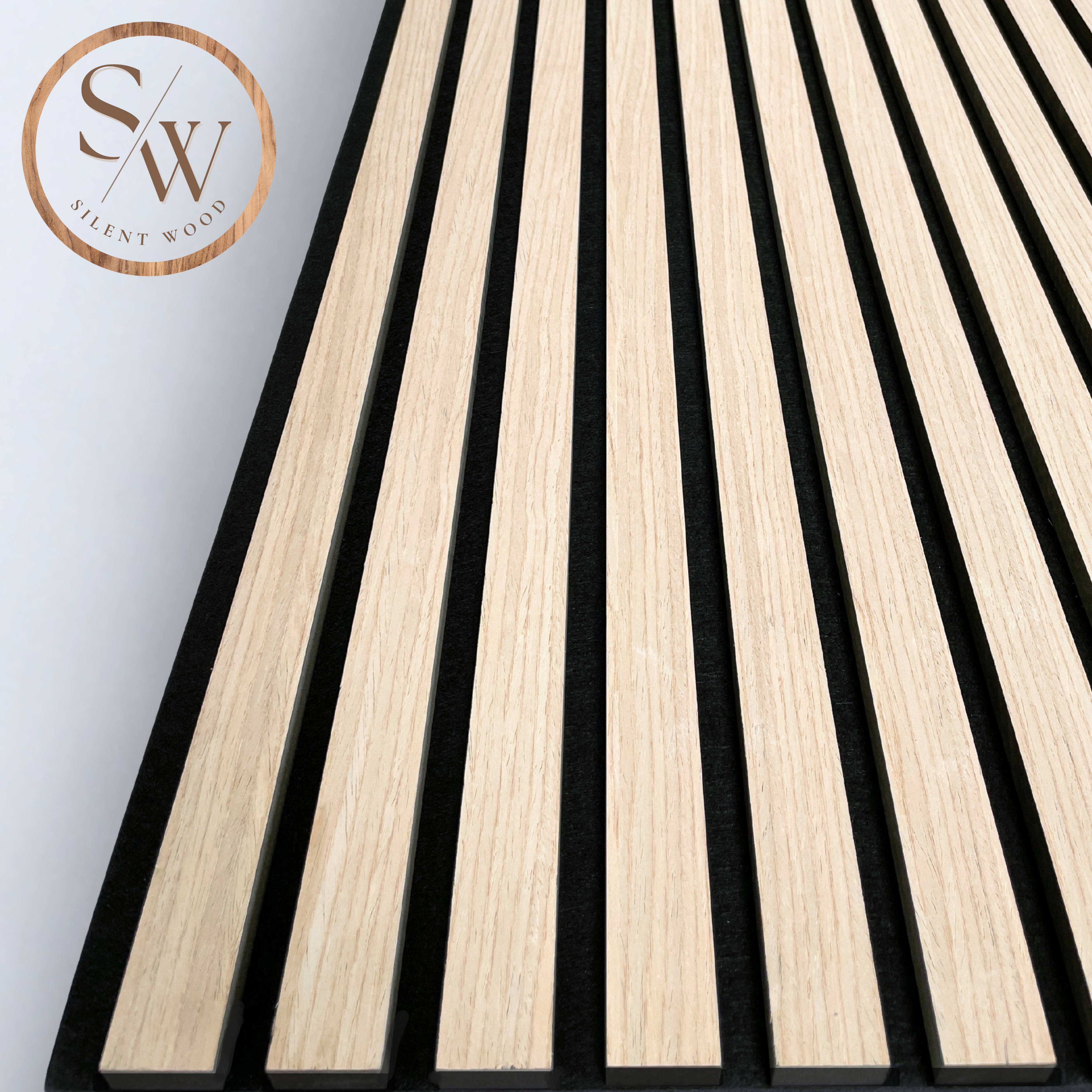 Premium - Akustikpanel - Light Oak