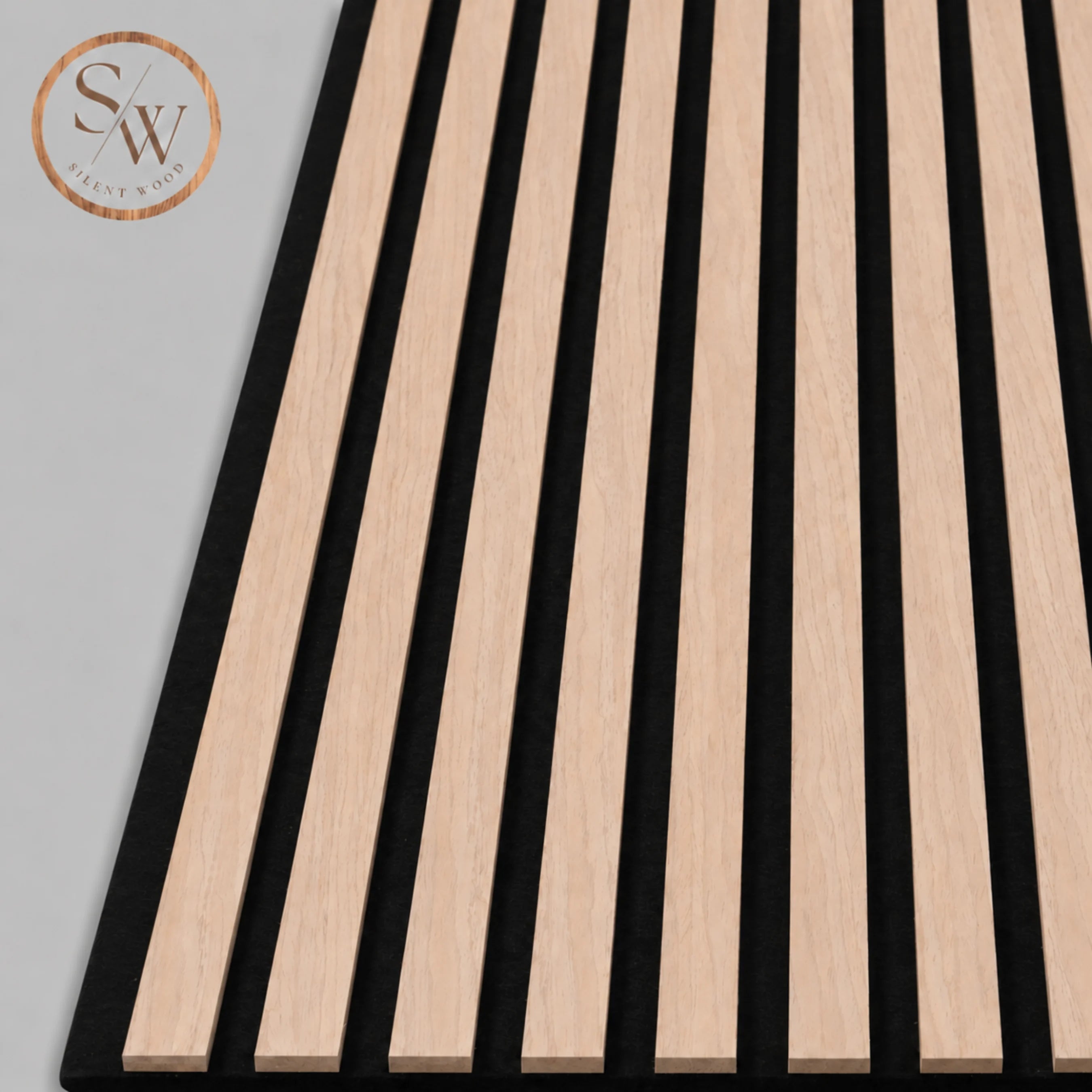 Classic - Akustikpanel - Light Oak