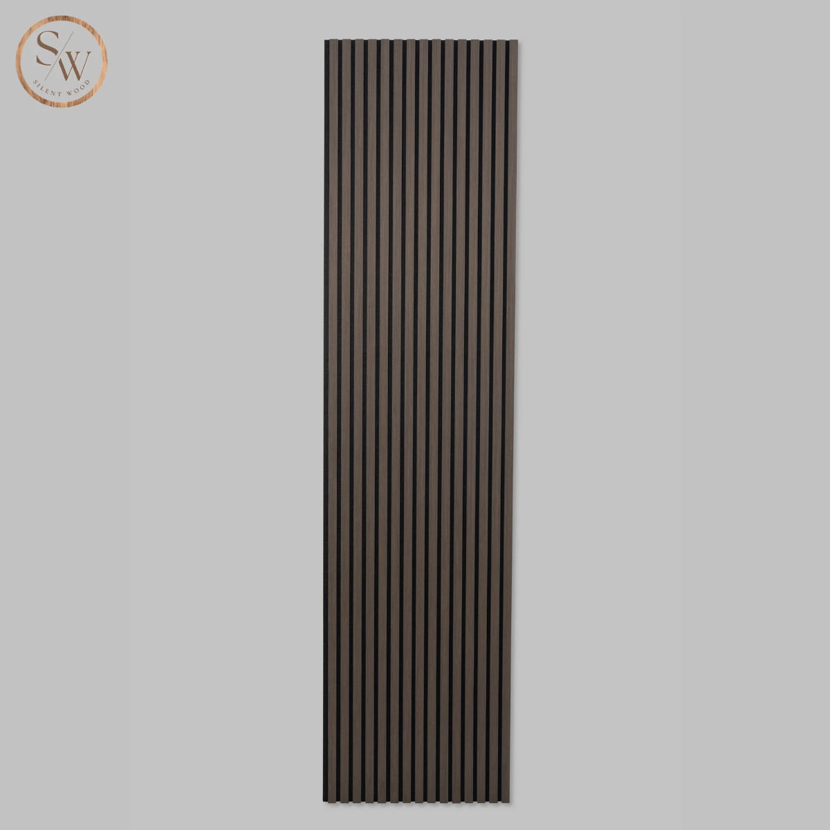 Premium - Akustikpanel - Smoked Oak