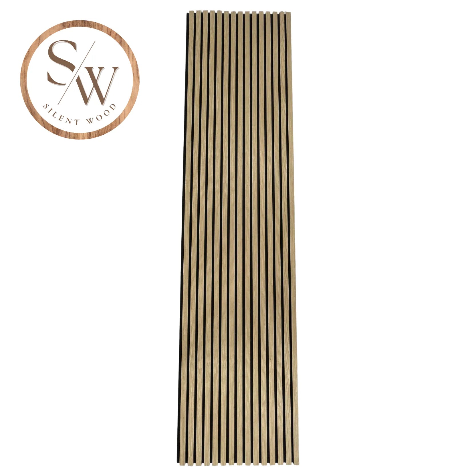 Premium - Akustikpanel - Light Oak