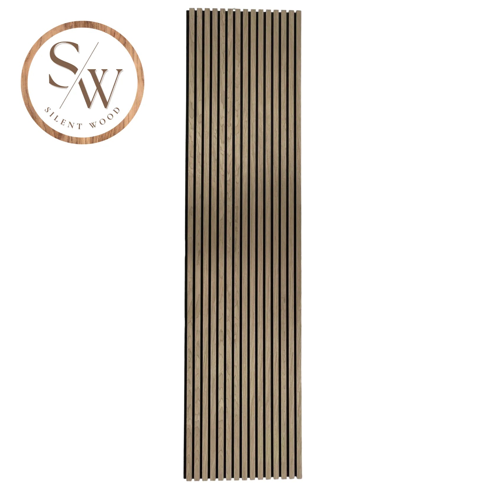 Premium - Akustikpanel - Light Brown Oak