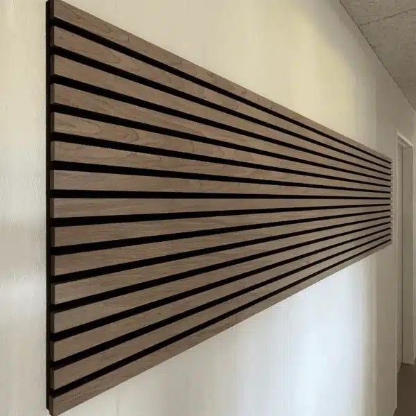 Premium - Akustikpanel - Light Brown Oak