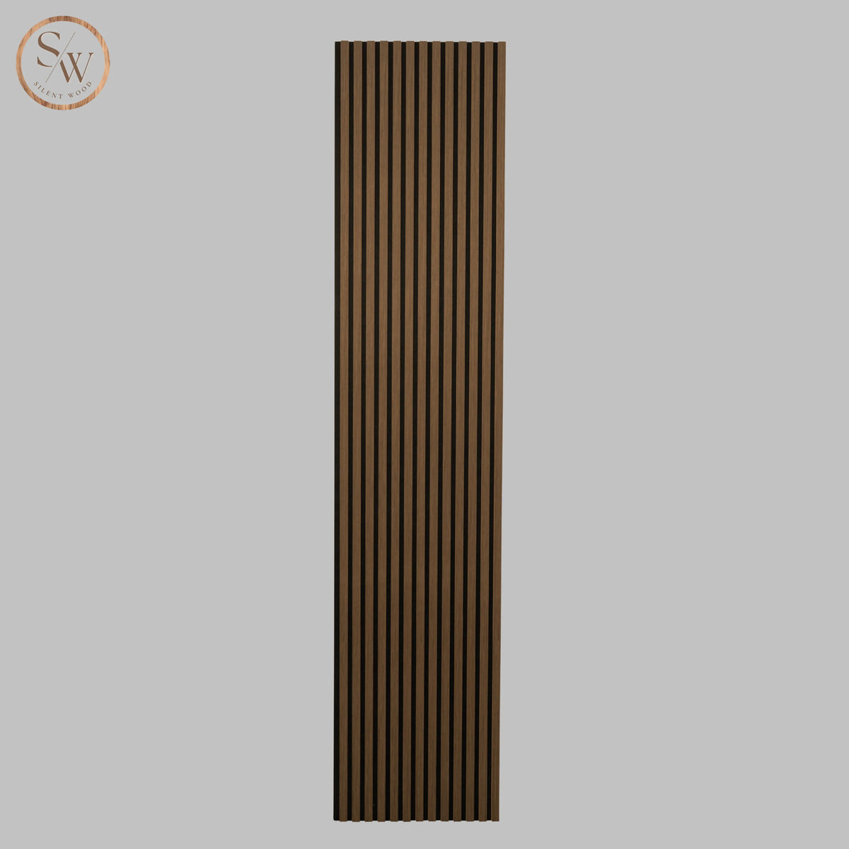 Classic - Akustikpanel - Walnut