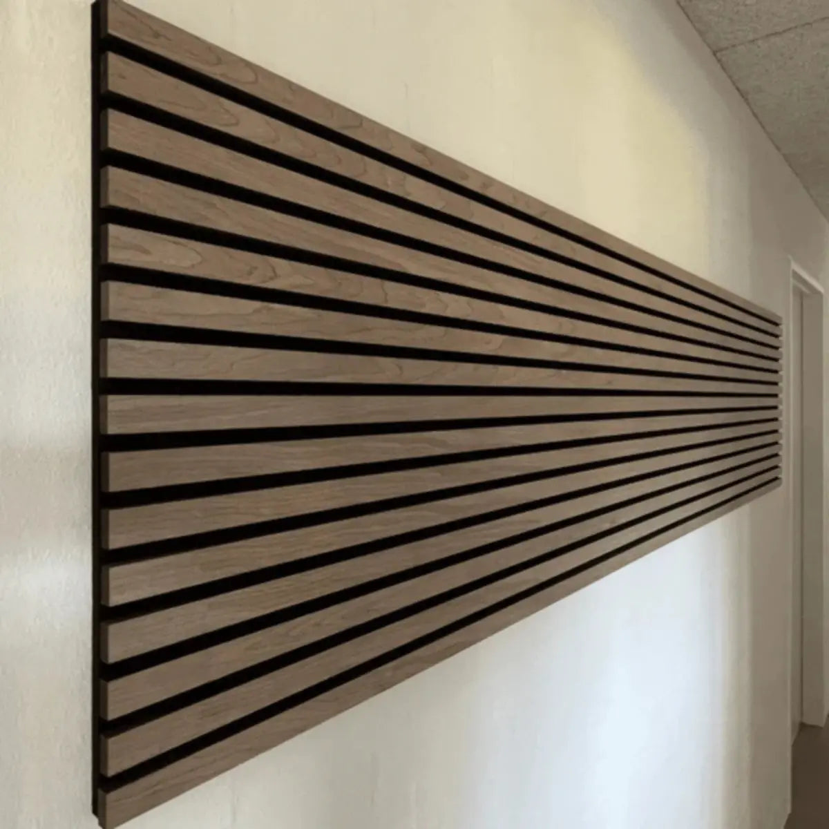 Akustikpanel Light brown - Horisontell