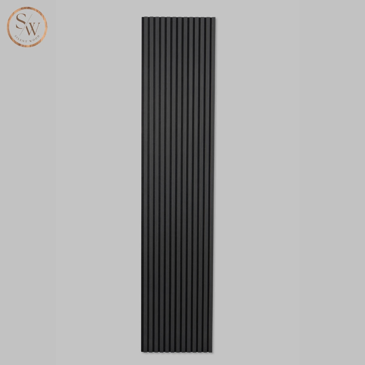 Classic - Akustikpanel - Black Oak