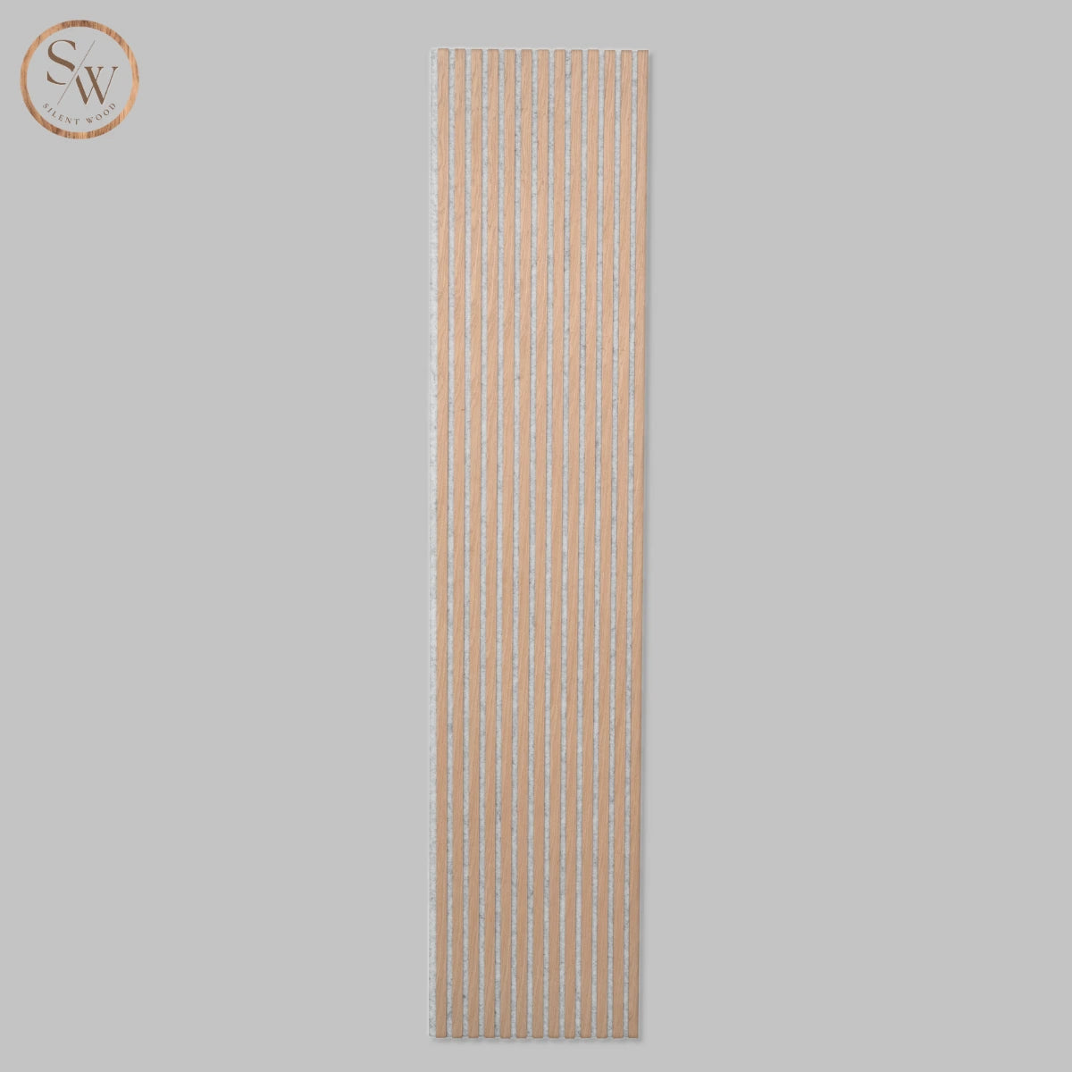 Standard light oak grå filt helbild produkt