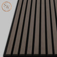 Premium - Akustikpanel - Smoked Oak