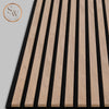 Standard - Akustikpanel - Light Brown Oak
