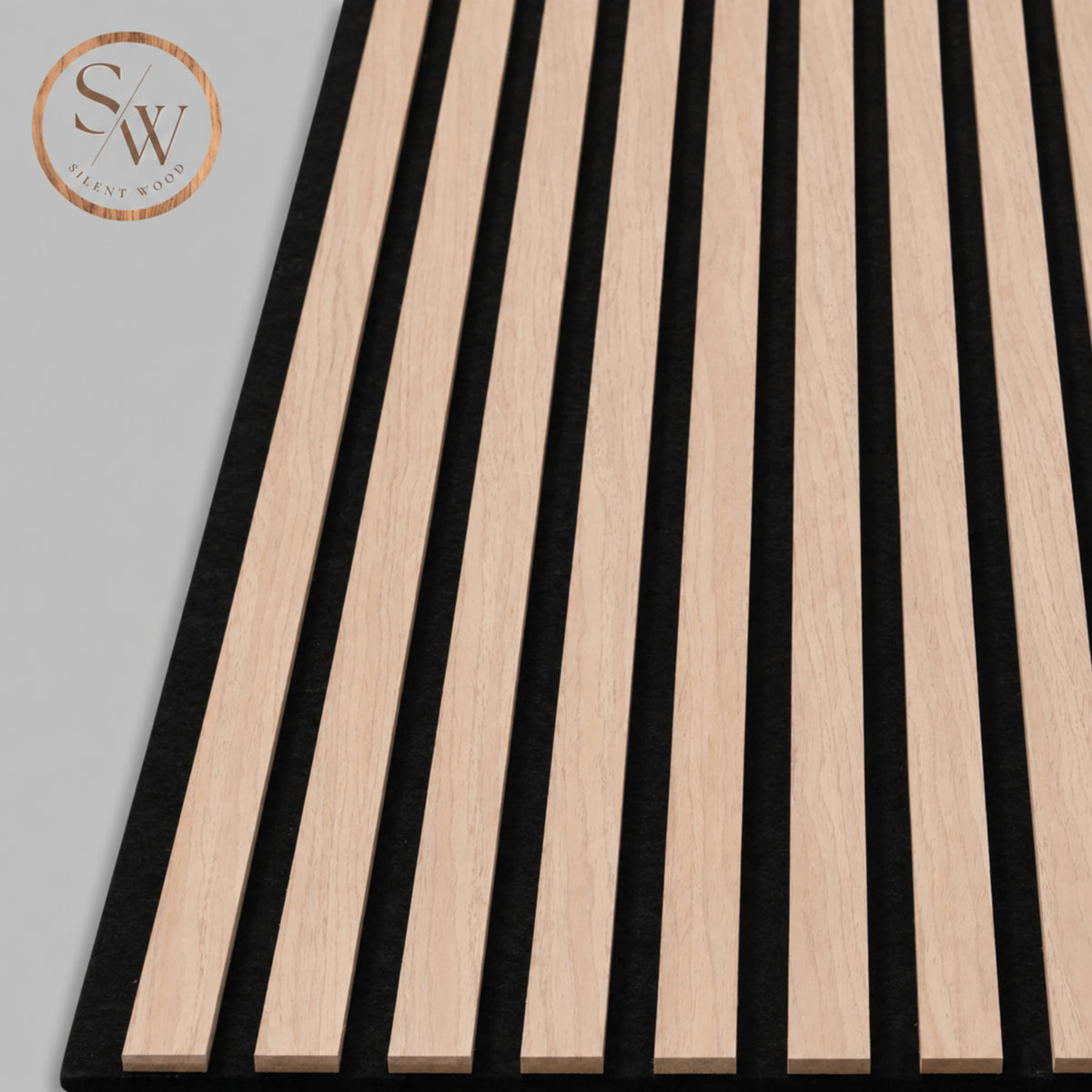 Classic - Akustikpanel - Light Oak