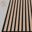 Classic - Akustikpanel - Light Brown Oak