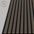Classic - Akustikpanel - Smoked Oak