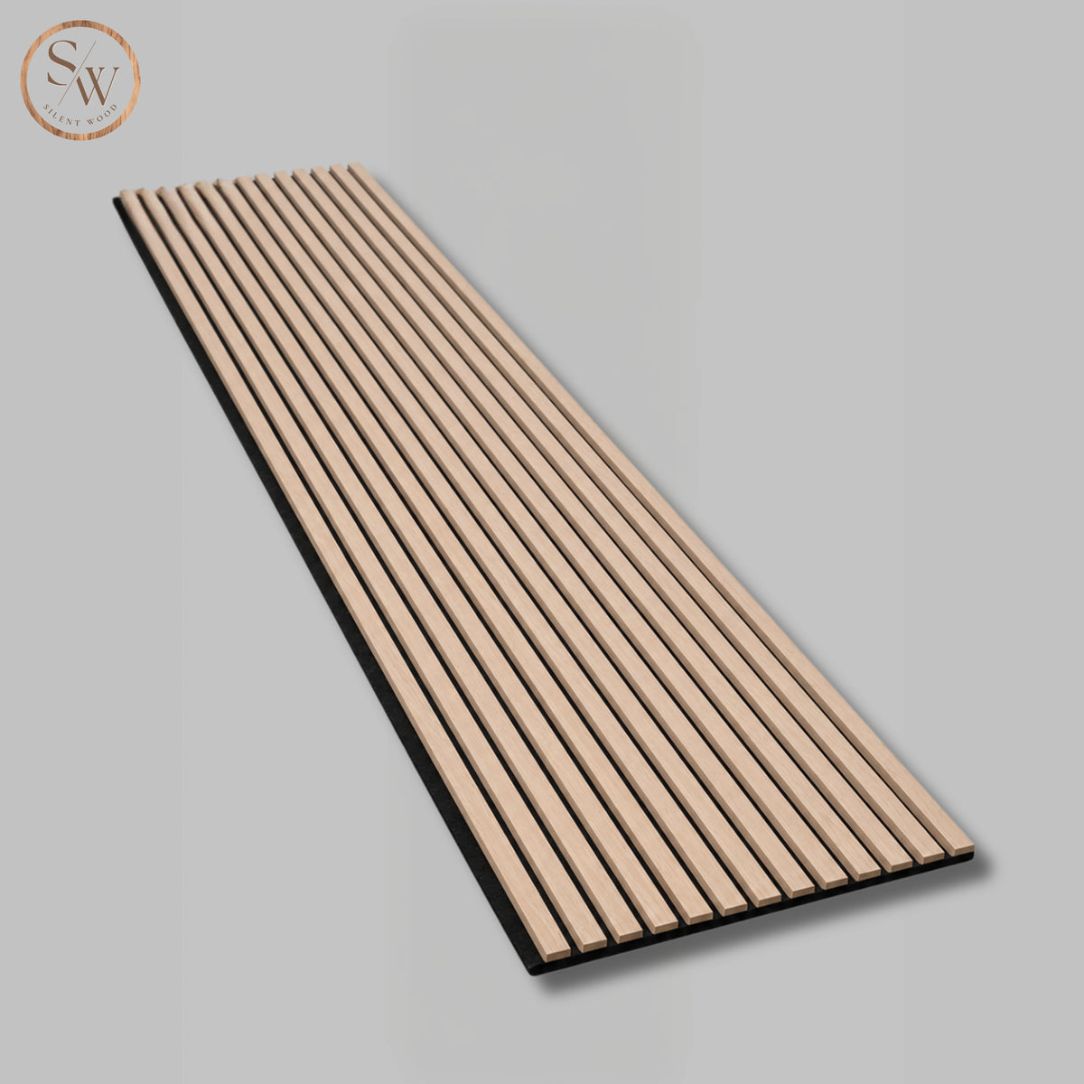 Classic - Akustikpanel - Light Oak
