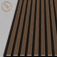 Classic - Akustikpanel - Walnut