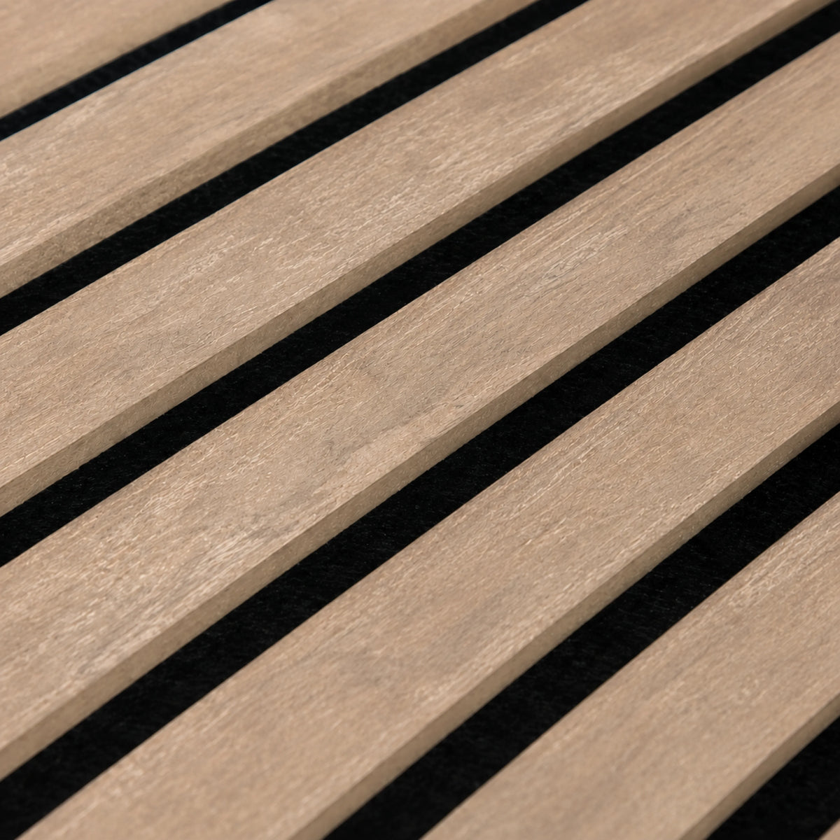 Classic - Akustikpanel - Light Brown Oak