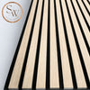 Premium - Akustikpanel - Light Oak