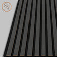 Classic - Akustikpanel - Black Oak