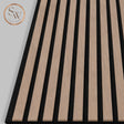 Classic - Akustikpanel - Light Brown Oak