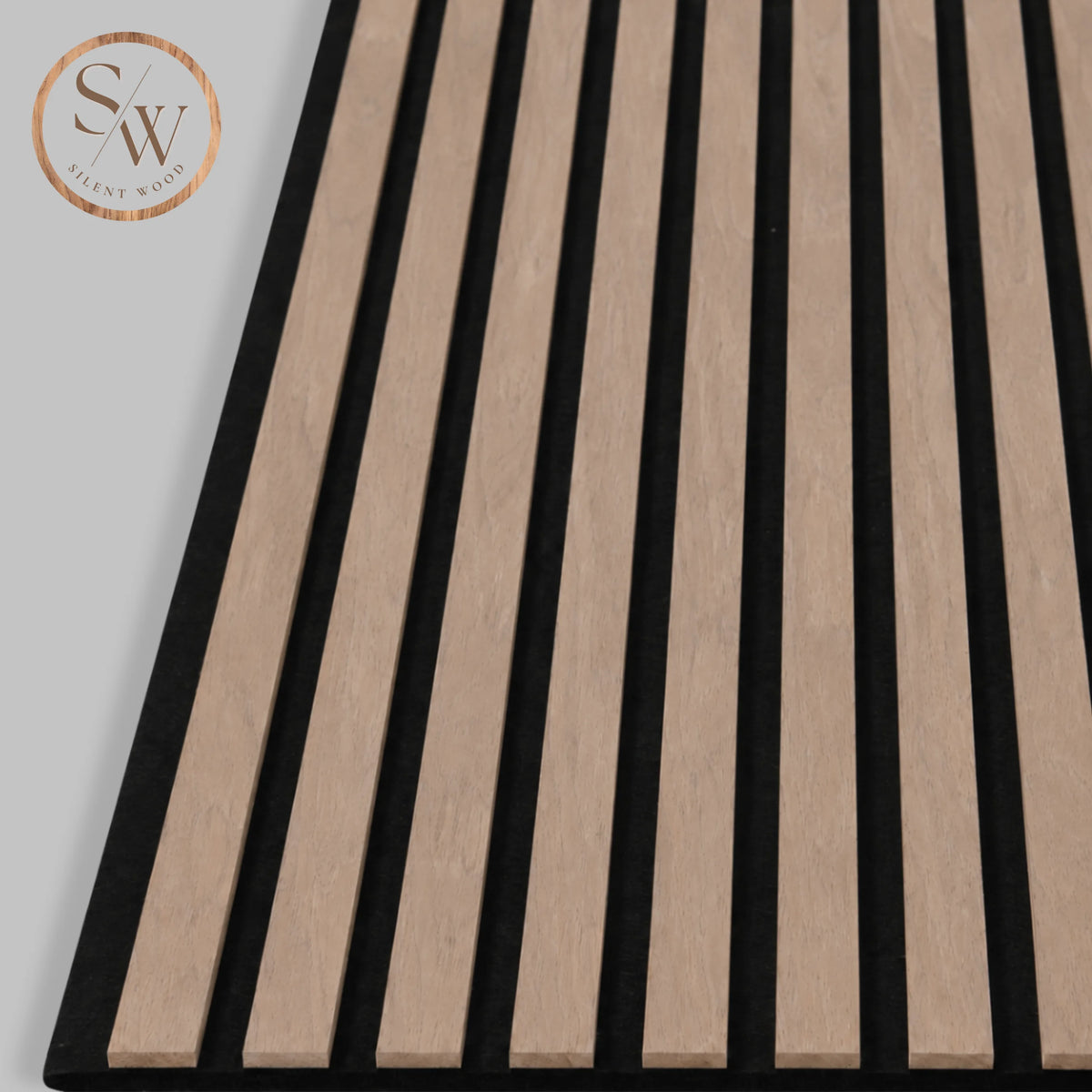 Classic - Akustikpanel - Light Brown Oak
