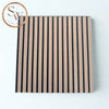 Premium - Akustikpanel - 60x60 cm 4 stk - Light Brown Oak