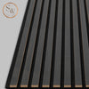 Standard - Akustikpanel - Black Oak