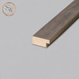 Classic - Avslutningslist till akustikpanel - Smoked Oak