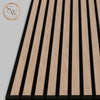 Premium - Akustikpanel - Light Brown Oak