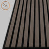 Premium - Akustikpanel - Smoked Oak